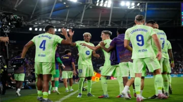 50 مليون يورو.. لاعب برشلونة يقترب من صفقة تشيلسي الكبرى